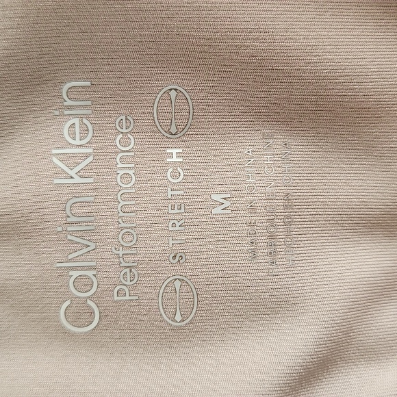 Calvin Klein Performance Razor Back Tennis Dress Size M - Picture 7 of 9